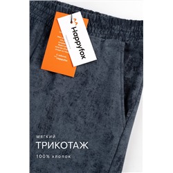 Хлопковые шорты для мальчика Happyfox