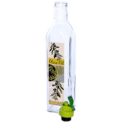80591  Бутылка для масла 500 мл.MB (х15)