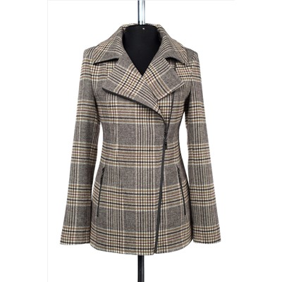 01-09514 Пальто женское демисезонное