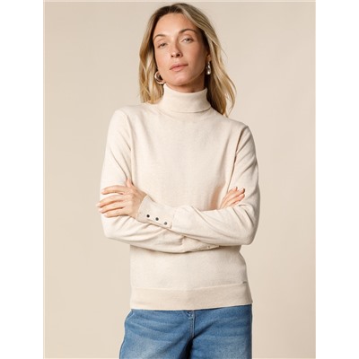 VILATTE Свитер D34.197