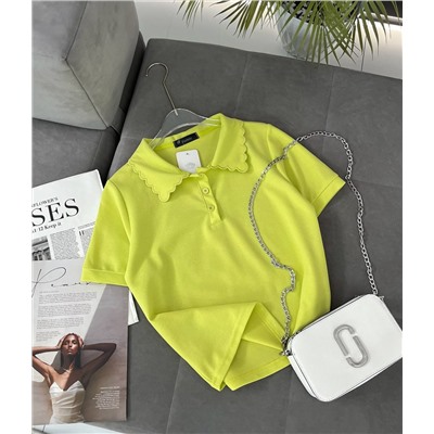 Футболка-поло