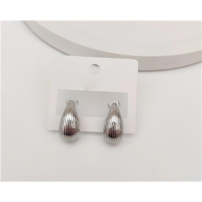 Серьги Капля