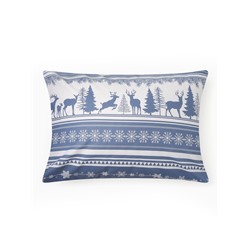 Наволочка новогодняя «Этель» Scandi dream, 50×70 см, бязь