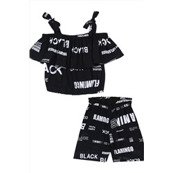 Комплект (Топ+Шорты) PLAYTODAY, 836516