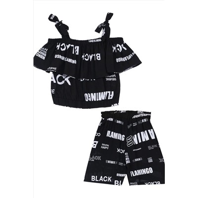 Комплект (Топ+Шорты) PLAYTODAY, 836516