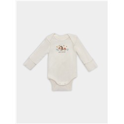 БОДИ ДЕТСКОЕ (3ШТ.) 13018-1-3