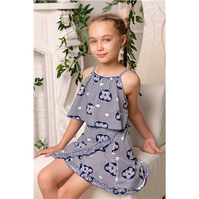 Костюм с юбкой 5123 НАТАЛИ, 879007