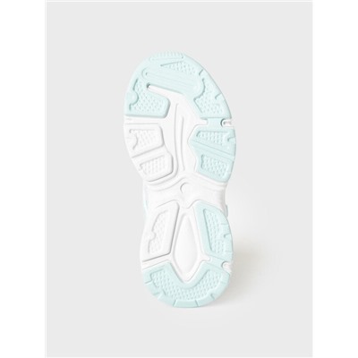 Полуботинки для девочек