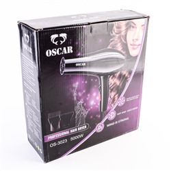 3023 Фен OS (5000Вт) OSCAR (х40)