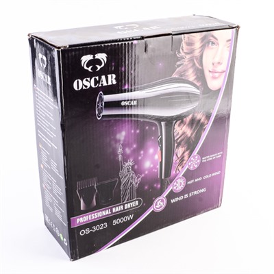 3023 Фен OS (5000Вт) OSCAR (х40)