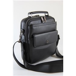 Сумка мужская из кожи H.T. leather #