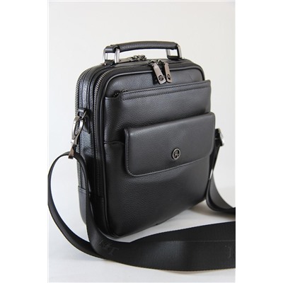 Сумка мужская из кожи H.T. leather #