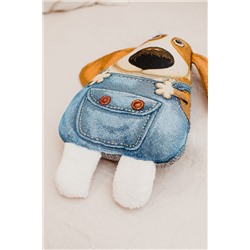 Подушка декоративная игрушка Бобик 25*35 НАТАЛИ, 1092528