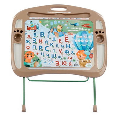 Комплект с ДИНОпилотами (стол+стул)