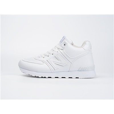 Зимние Кроссовки New Balance 574 Mid