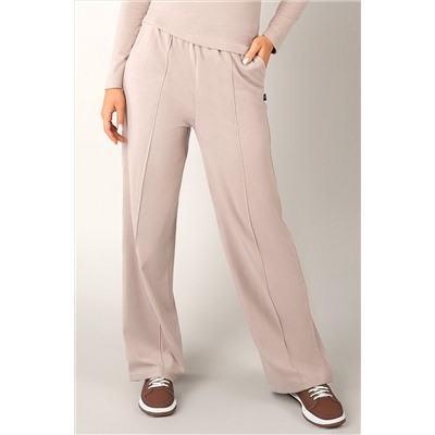 Женские брюки палаццо из кашемира Happyfox