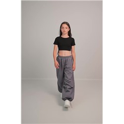 Брюки парашюты для девочки Happyfox