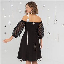 Платье, Королева вечера (с силиконовыми лямками)