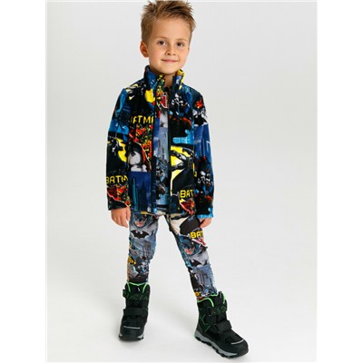 Куртка трикотажная для мальчиков