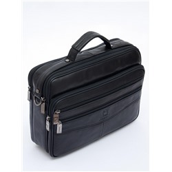Портфель 7807-4 black Fuzhinino