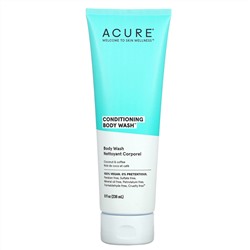 Acure, Conditioning Body Wash, Coconut & Coffee, 8 fl oz (236 ml)