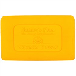 Nature's Plus, Мыло с витамином Е, 3 унции