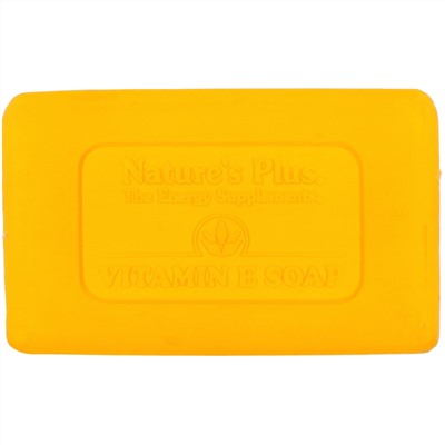 Nature's Plus, Мыло с витамином Е, 3 унции