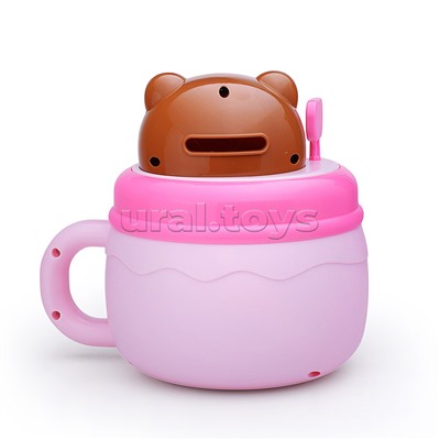 Копилка "Money box" в коробке