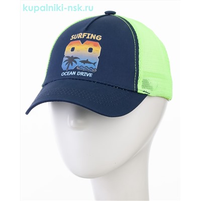 534-BS Бейсболка для мальчика (50-54)