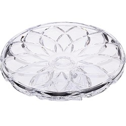 30845 Тортовница стекло 32 см 3л LR (х4)