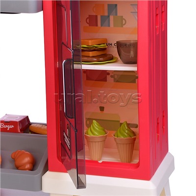 Игровой набор "Кухня. Маленький шеф" в коробке