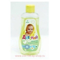 ВЕСНА Шампунь Детский с экстрактом ромашки 280 гр