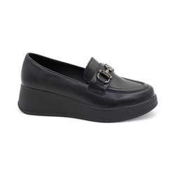 Женские туфли Т19-5 черные