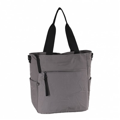 Сумка 8695MD gray Mindesa