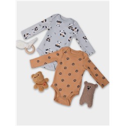 БОДИ ДЕТСКОЕ (2ШТ.) 13018-2