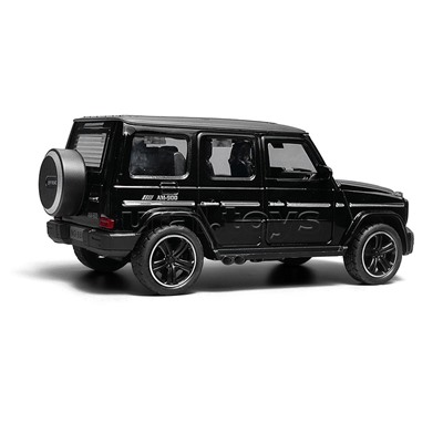 Машина "Внедорожник" 1:32 в коробке