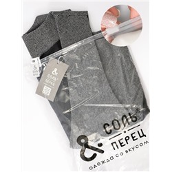 Жилет для девочки Соль&Перец