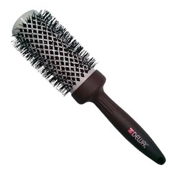 Dewal Термобрашинг для волос с антистатиком / Mokka BRM43, 43/60 мм, коричневый 1740