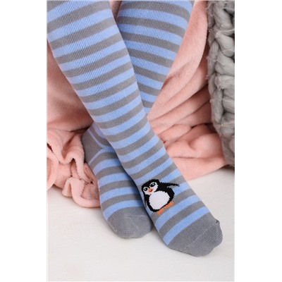 Колготки Пингвин детские плюш