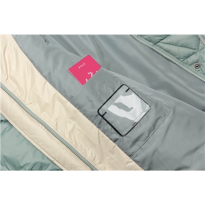 Куртка натуральный мех