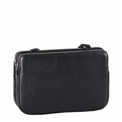 Сумка 3618VG black Vitelli Grassi