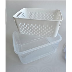 Набор контейнеров с дуршлагами #22994659