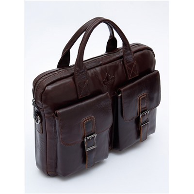 Портфель 0993Z coffee Zinimsk