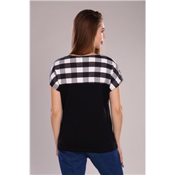 Футболка "Брюнетка"