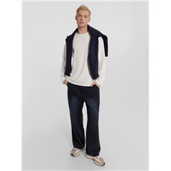 БРЮКИ ДЖИНСОВЫЕ МУЖСКИЕ 2024-2DTM502H-3