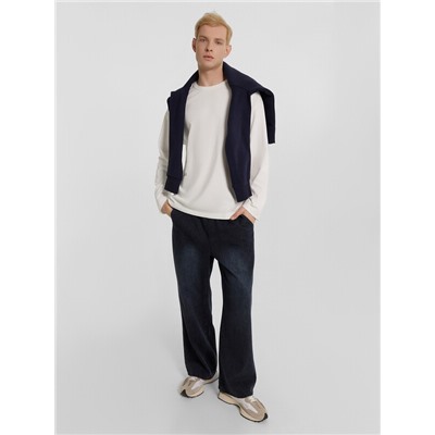 БРЮКИ ДЖИНСОВЫЕ МУЖСКИЕ 2024-2DTM502H-3