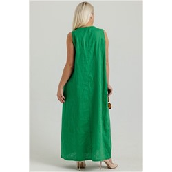 Платье  2137/01/Зеленый
