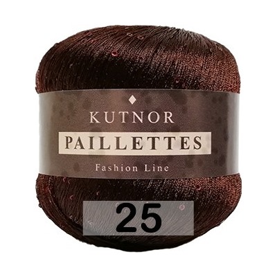 Пряжа Kutnor Paillettes