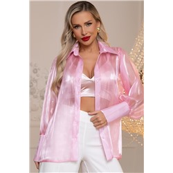 Блуза Вернисаж (роза) Б14319-33М