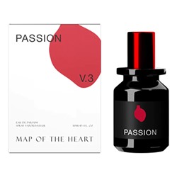 MAP OF THE HEART V.3 RED HEART edp (w) 30ml